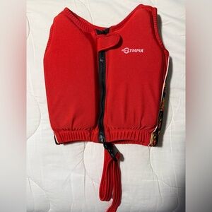 Olympia Kids LifeJacket size Small (age 3-5, 35-50 lb)
